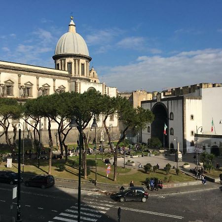 B&B Porta Capuana Napoli Exterior foto